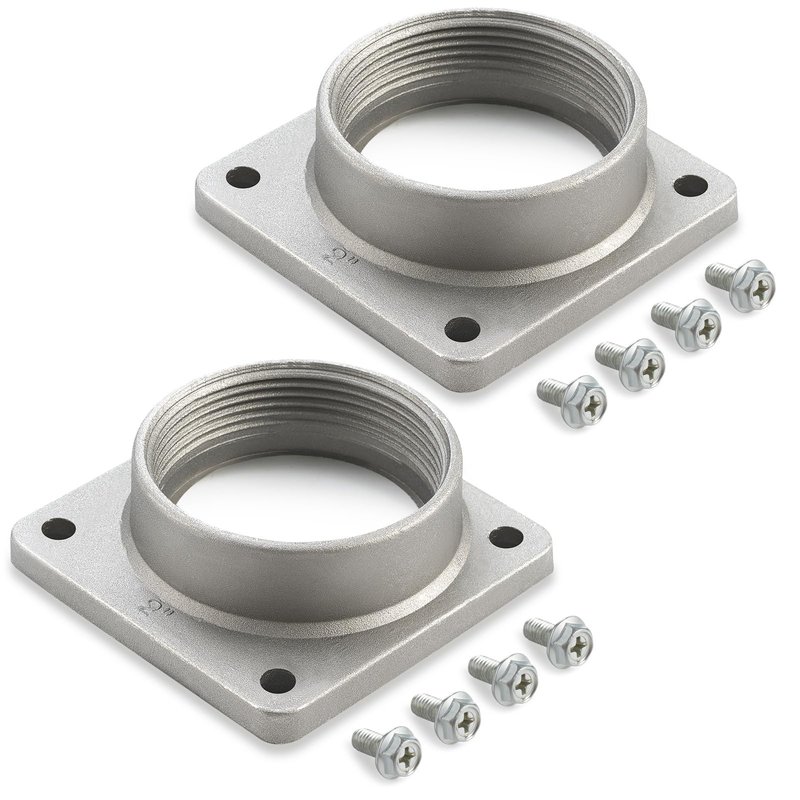 Relaxweex 2 Pieces Meter Socket Hub 2