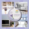 Citrus Magic Odor Absorbing Solid Air Freshener, Lavender Escape, 8-Ounce, 8 Ounce (Pack of 3), 3 Count