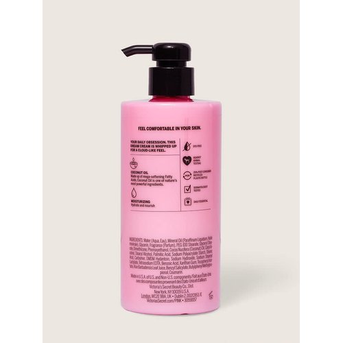 Victoria's Secret Pink Coco Hydrating Body Lotion with Coconut Oil
