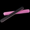 AKOAK 5 Pcs/Set Nail Art Buffer File Block Professional Manicure Tools Kit Rectangular Nail Files Brush Nail Art Tools