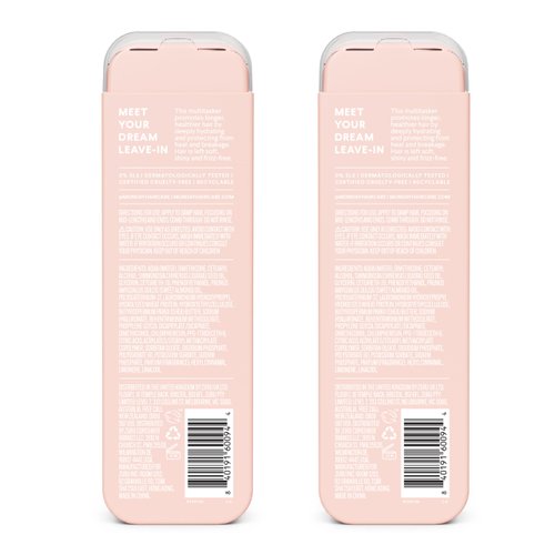 MONDAY HAIRCARE Moisture Leave-in Conditioner 5 Oz Dual Pack