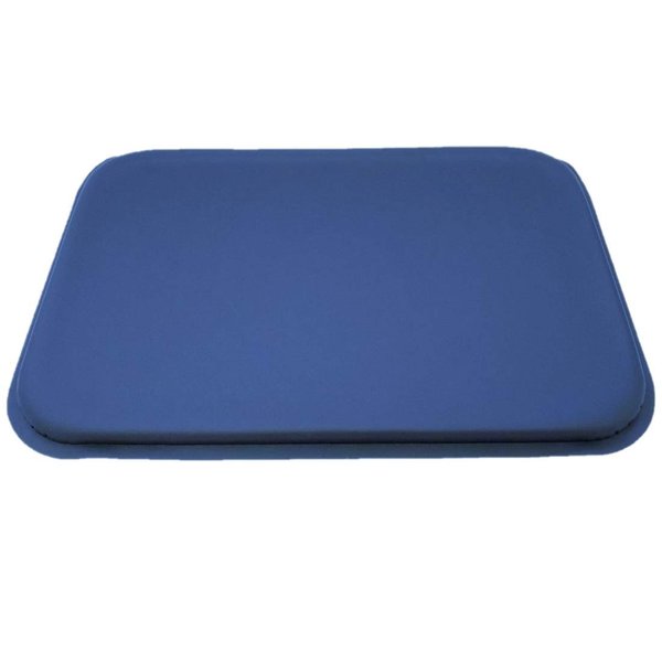 ULTRAGEL Gaming Super Comfy Arm/Elbow/Wrist Rest Gel Pad for Keyboards (Extra Wide 12.5X16.5, Blue)