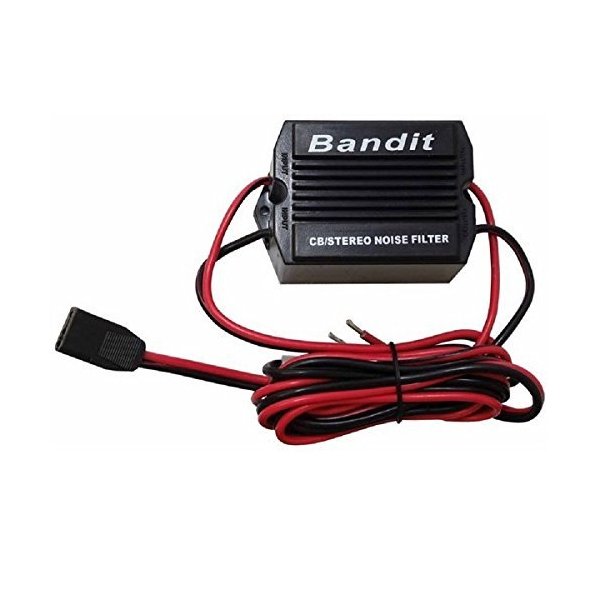 WORKMAN CBNF3AXX CB RADIO / STEREO POWER NOISE FILTER