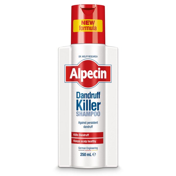 Alpecin Dandruff Killer Shampoo (250ml)