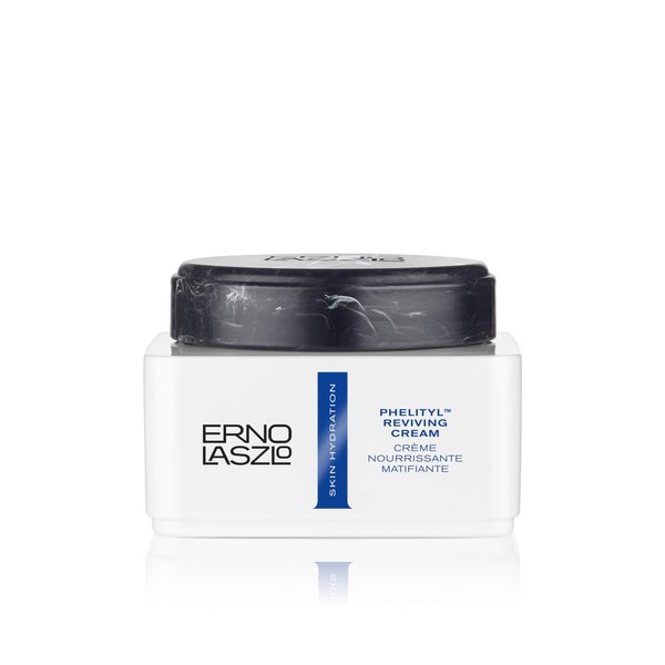 Erno Laszlo Phelityl​​ Reviving Cream, Skin Moisturizer for Face and Neck, Day and Night Cream for Healthy-Looking Complexion, Hydrates Up to 24 Hours, 1.7 FL Oz