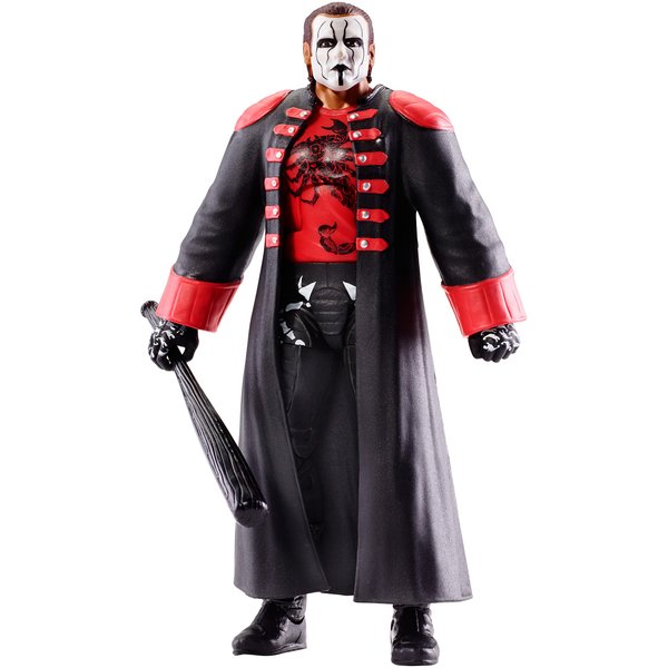 WWE Elite Figure, Sting