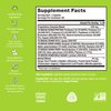 HUM Flatter Me Supplement for Daily Bloating - 18 Full Spectrum Digestive Enzymes to Support Food Breakdown - Ginger, Fennel Seed & Peppermint for Nutrient Absorption (30-Day Supply)