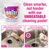 Quick N Brite All Purpose Cleaning Paste, True All Purpose Cleaner, Concentrated, 30 oz