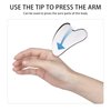 Gua Sha Stainless Steel with Travel Pouch, Gua Sha Facial Tools, Gua Sha Shaping Tool, Metal Gua Sha, Steel Gua Sha Massage Tool, Jawline Sculptor, Scraping Tool for Face, Body