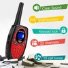 Retevis RT628 Walkie Talkies for Kids,Toys Gifts for 3-14 Years Old Boys Girls,Long Range 2 Way Radio 22CH VOX,Birthday Gift,Family Walkie Talkie for Camping Hiking Indoor Outdoor