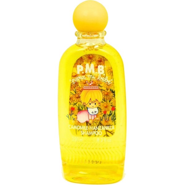 Para Mi Bebe Chamomile Shampoo, 8.3 oz (Pack of 4)