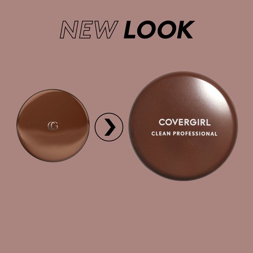 COVERGIRL Professional Loose Finishing Powder, Translucent Fair Tone, 2 Count