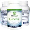 BETACELL Glucofix - Berberine Supplement - Herbal Supplement with Cinnamon, Gymnema, Berberine, Bitter Melon, and Turmeric - 120 Capsules