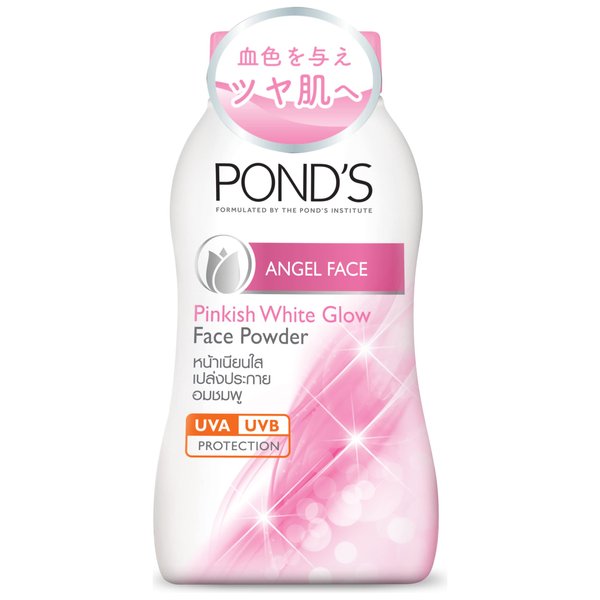 Pond's Angel Face Pinkish White Glow Face Loose Powder 50 grams