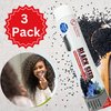 Premium Paraben-Free Black Seed Toothpaste - 3-Pack - Sensitive Teeth Care - Ultimate Refreshing Oral Hygiene