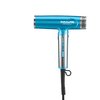 BabylissPRO® Nano Titanium™ Ionic, Lightweight, hi-Speed, Dual Voltage Hair Dryer with Diffuser (Blue)