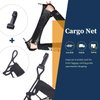 Cargo Trunk Net Compatible with Nissan Pathfinder 2024 2023 2022 2021 2020 2019 2018 2017 2016 2015 2014 2013 New Accessories
