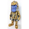 Prodigy Toys Mini Thanos Action Figure/The Mad Titan from Infinity War with The Infinity Gauntlet Action Figurine