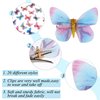 20PCS Butterfly Clips,Butterfly Hair Clips,Small Hair Clips,Y2K Accessories,Hair Clips for Thick Hair,Cute Hair Clips,Butterflies,Hair Glitter,Butterfly Clips for Hair,Kawaii Hair Accessories