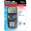 Texas Instruments TI-83 Plus Programmable Graphing Calculator (Packaging and Colors May Vary)