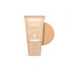 Mamaearth Glow Serum Foundation - Crème Glow Shade | with Vitamin C & Turmeric | Up to 12 Hour Buildable Coverage | Waterproof & Lightweight | 0.61 Fl Oz (18ml)