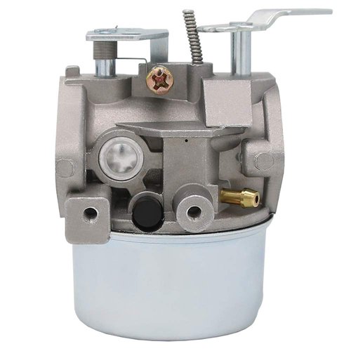 640052 Carburetor For Tecumseh HMSK80 HMSK90 8hp 9hp 10hp LH318SA LH358SA for Snow Blower Generator Chipper Shredder 640054 640349 640058 640058A OREGON 50-659 STENS 520-926 Carb (640054)