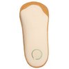Pedag Holiday | 3/4 Length Sheepskin Orthotic Inserts | Handmade in Germany | Arch Support | Metatarsal Pad | Heel Cushion | Fits Low Profile Tight Shoes | Tan | 1 Pair | US Women 10 / EU 40 US Men 7