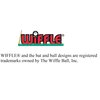 Wiffle Plastic Perforated Golf Balls 36 Pack