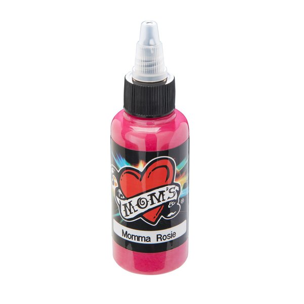 Millennium Mom's Tattoo Ink - Momma Rosie - 1/2 oz