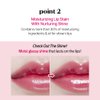 ETUDE Glow Fixing Tint #5 Mauvement | Non-sticky Glossy Shine Lip stain | Fills up with comfortable moisture | Tinting for dry lips
