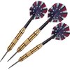 Viper Elite Brass Steel Tip Darts, 24 Grams