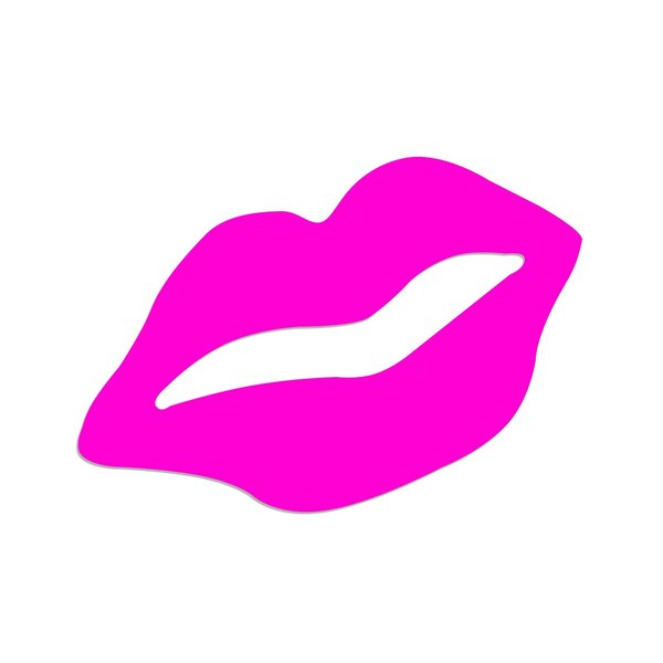Stickers Body Lip 100 CT