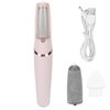 Smooth Pedicure Wand, Electric Callus Remover for Feet, Rechargeable Pedicure Tools Foot Care Kit, Pedicure Tools, Pedicure Tools Kit, Feet Care, Removes Dry Skin for Smoother Feet