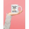 Funny Fukitol Mug. I Just Don't Care Today. 11 Ounce Coffee Mug. Gift Idea for Co-Worker or Student.