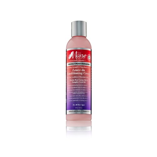 The Mane Choice Prickly Pear Paradise Leave-In Conditioning Cream, 8 Ounce