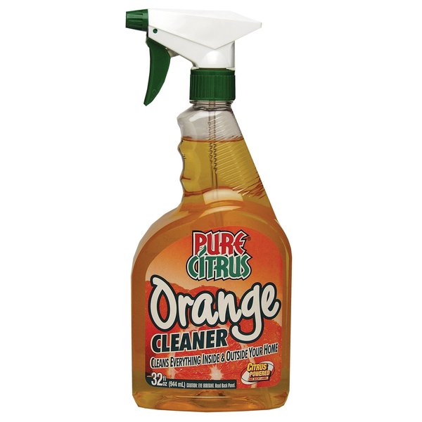 Blue Magic NA200 Pure Citrus Orange Cleaner - 32 fl. oz.