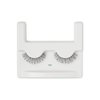 KISS Sister Nature Vegan, False Eyelashes, 'Ivy', 14 mm, Includes 1 Pair Of Lash, Contact Lens Friendly, Easy to Apply, Reusable Strip Lashes