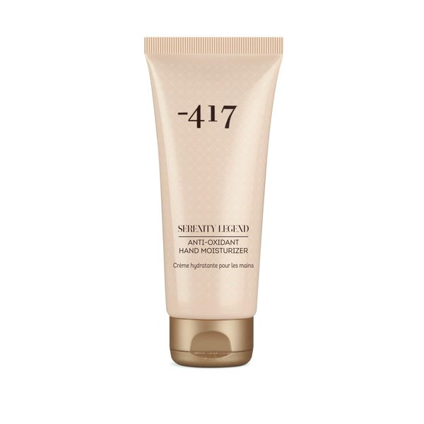 -417 Dead Sea Cosmetics Anti-Aging Hand Cream For Dry, Cracked Skin & Working Hands features Essential Vitamins & Oils From The Dead Sea, Intensive and Non-Greasy Hand Cream 3.4 oz.