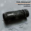 Carson BlackWave 10x25mm Waterproof Monocular, Black (WM-025)