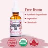 Better Shea Butter Organic Rosehip Oil | Rose hip oil for Face | Face Oil for Gua Sha Massage | Cold Pressed, 100% Pure | 1 oz