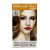 Yoly Color and Tones Permanent Hair Color Cream - 7.66 Intense Reddish Blonde - Vibrant & Luminous Color - Long-Lasting Shine - Easy Application