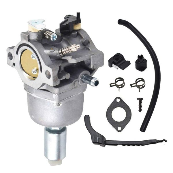 ALL-CARB Carburetor Carb Kit Replacement for Troy Bilt 42 Inches Riding Mower Replacement for Briggs & Stratton 17.5 I/C OHV Engine Lawn Mower Tractor