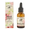 Pre de Provence Versatile, Radiant, Massage Dry Body Oil - Rose De Mai, 1.0 Fl Oz