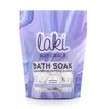 Laki Naturals Magnesium Flake Bath Soaks - Hawaiian Sea Salt - Lavender 8oz