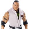 WWE Elite Ghostbusters The Rock Action Figure