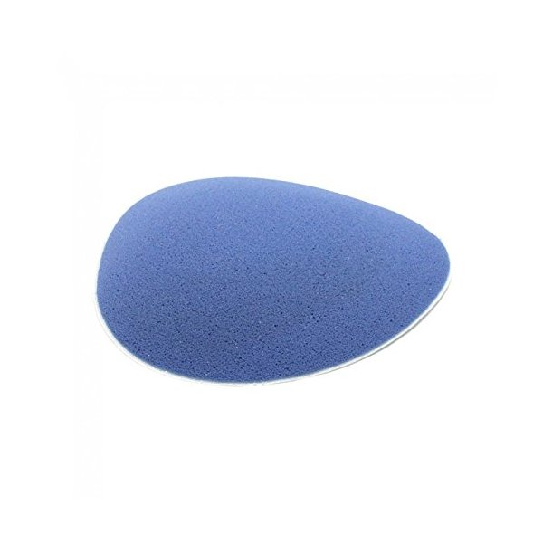 Poron Metatarsal Pads, 12 Ball of Foot Pads per Order, Size Medium