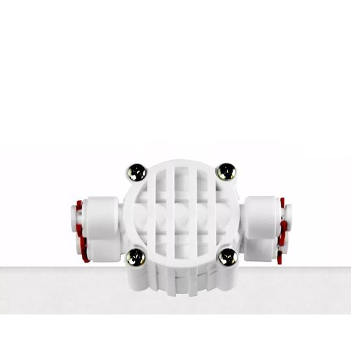 1 Pc Max Water Auto Shut Off Valve Quick Connect Fittings for RO Water System