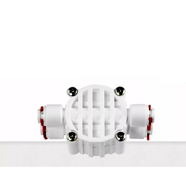 1 Pc Max Water Auto Shut Off Valve Quick Connect Fittings for RO Water System