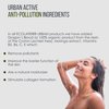 Ecolatier Sea Minerals & Matcha Body Wash, 97.5% Natural Ingredients, Detox & Moisturizing Natural Body Wash, Vegan, Gentle Cleansing, 20.3 Fl Oz