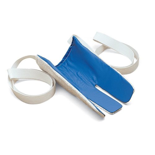 Relaxus Flexible Sock and Stocking Aid. Put on Your Sock Without Bending, White